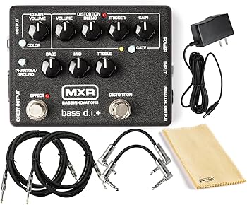 MXR bass M80 Fender the bends （セット） MXR bass M80 Fender the bends （セット） MXR bass M80 Fender